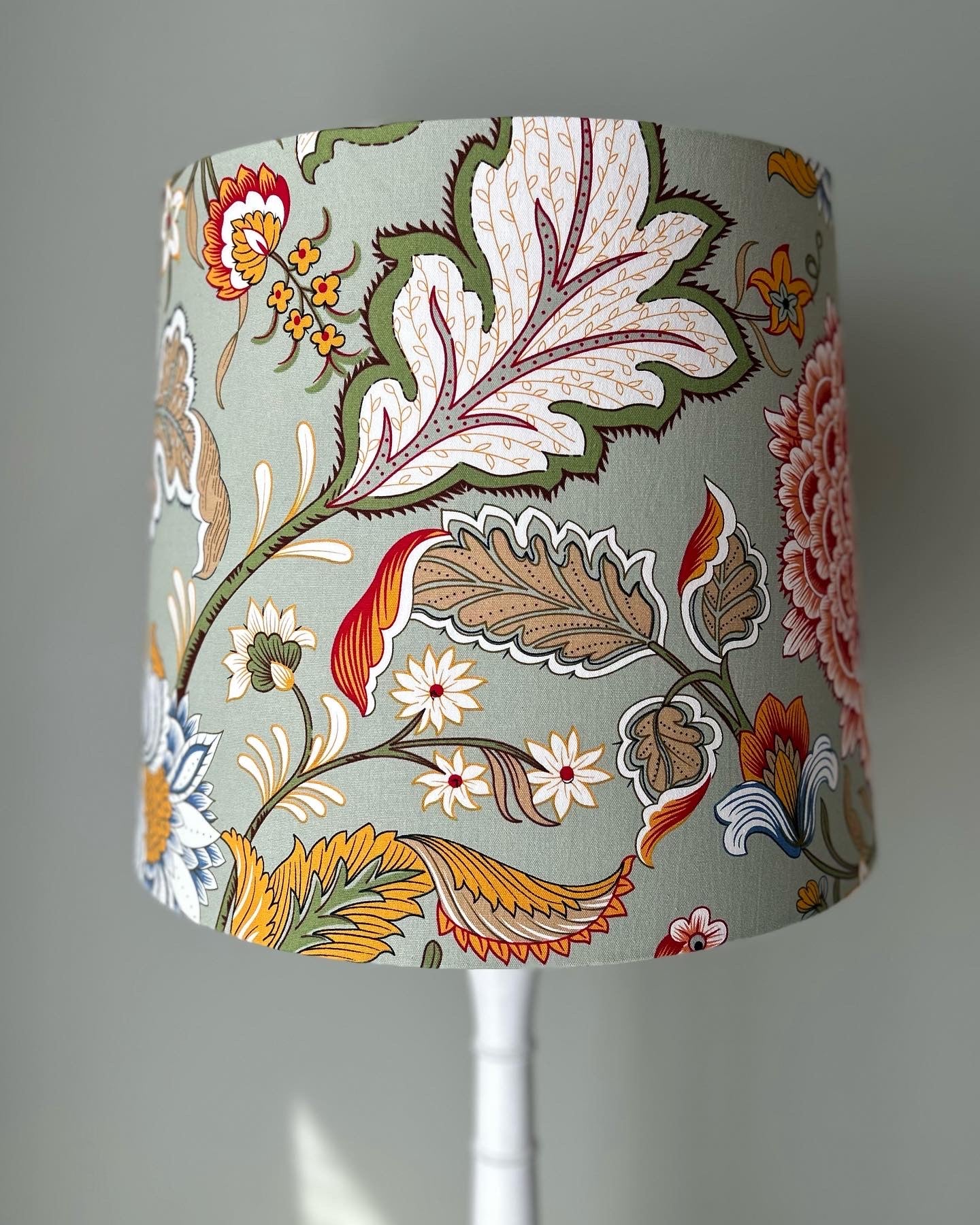 Floral Lampshades